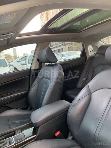 Kia K5 2017, 131,400 km - 2.0 л - Bakı
