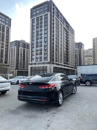 Kia K5 2017, 131,400 km - 2.0 л - Bakı
