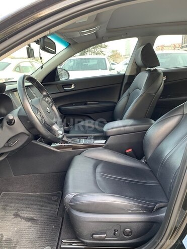 Kia K5 2017, 131,400 km - 2.0 л - Bakı