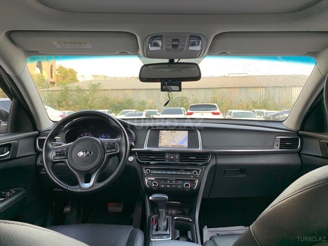 Kia K5 2017, 131,400 km - 2.0 л - Bakı