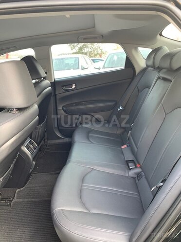 Kia K5 2017, 131,400 km - 2.0 л - Bakı