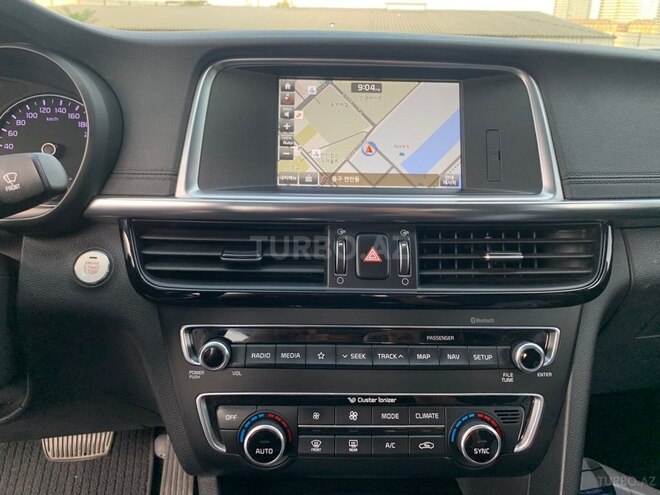 Kia K5 2017, 131,400 km - 2.0 л - Bakı