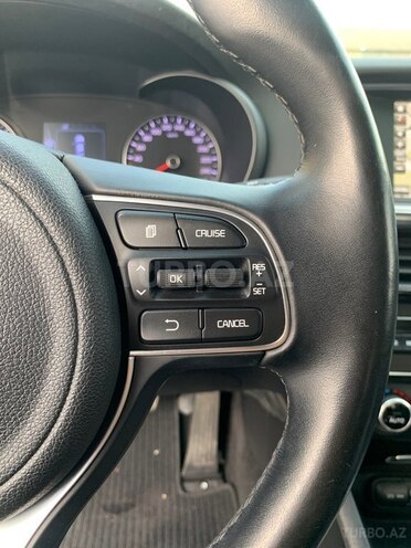 Kia K5 2017, 131,400 km - 2.0 л - Bakı