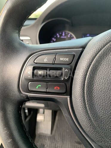 Kia K5 2017, 131,400 km - 2.0 л - Bakı