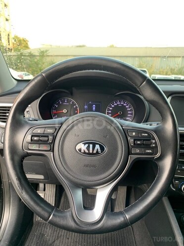 Kia K5 2017, 131,400 km - 2.0 л - Bakı