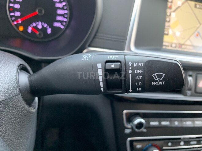 Kia K5 2017, 131,400 km - 2.0 л - Bakı