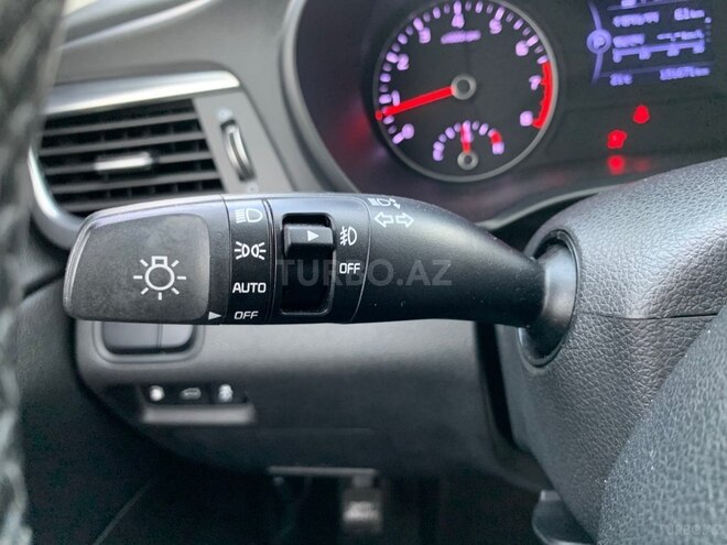 Kia K5 2017, 131,400 km - 2.0 л - Bakı