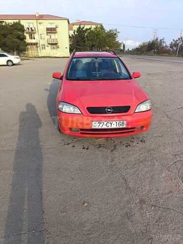 Opel Astra 1999, 440,000 km - 1.8 l - Bakı