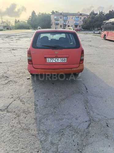 Opel Astra 1999, 440,000 km - 1.8 l - Bakı