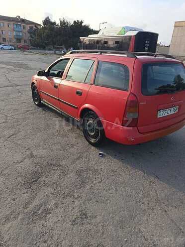 Opel Astra 1999, 440,000 km - 1.8 l - Bakı
