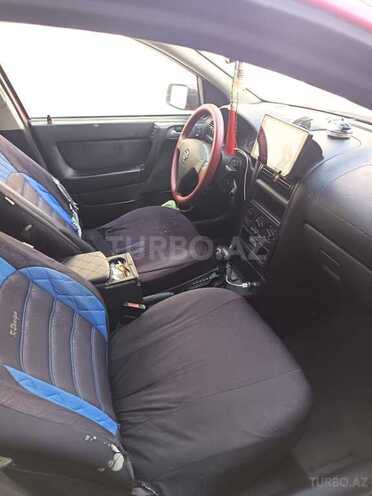 Opel Astra 1999, 440,000 km - 1.8 l - Bakı