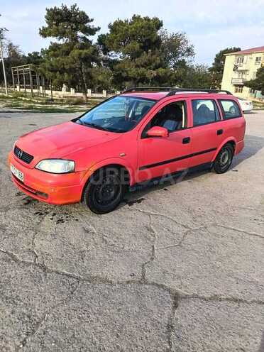 Opel Astra 1999, 440,000 km - 1.8 l - Bakı
