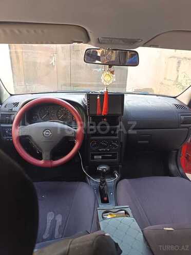 Opel Astra 1999, 440,000 km - 1.8 l - Bakı