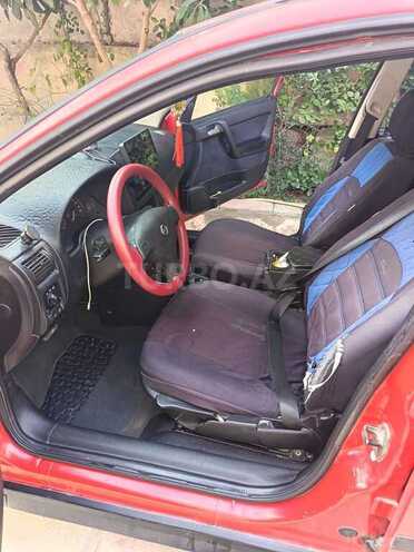 Opel Astra 1999, 440,000 km - 1.8 l - Bakı