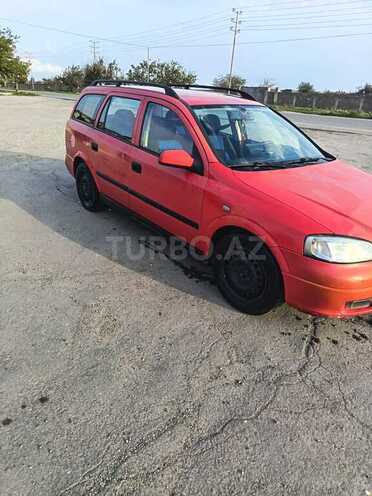 Opel Astra 1999, 440,000 km - 1.8 l - Bakı