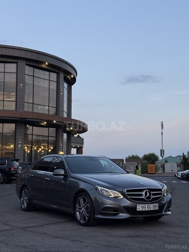 Mercedes E 250 2015, 181,000 km - 2.1 l - Bakı