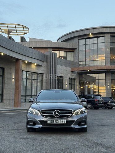 Mercedes E 250 2015, 181,000 km - 2.1 l - Bakı