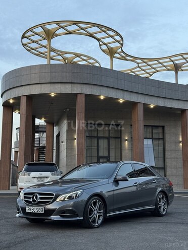 Mercedes E 250 2015, 181,000 km - 2.1 l - Bakı
