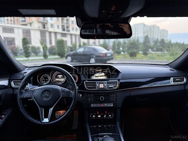 Mercedes E 250 2015, 181,000 km - 2.1 l - Bakı