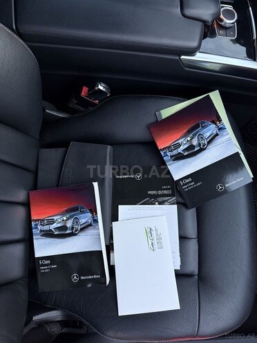 Mercedes E 250 2015, 181,000 km - 2.1 l - Bakı