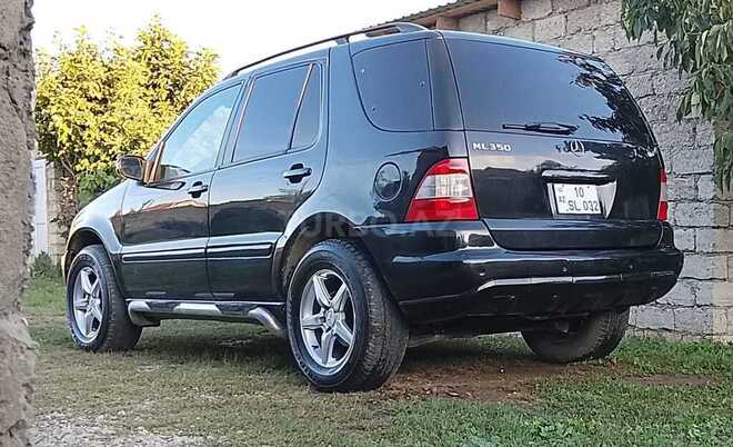 Mercedes ML 350 2004, 100,000 km - 3.7 л - Xaçmaz
