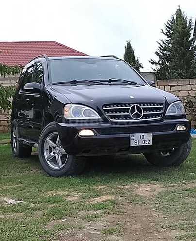 Mercedes ML 350 2004, 100,000 km - 3.7 л - Xaçmaz