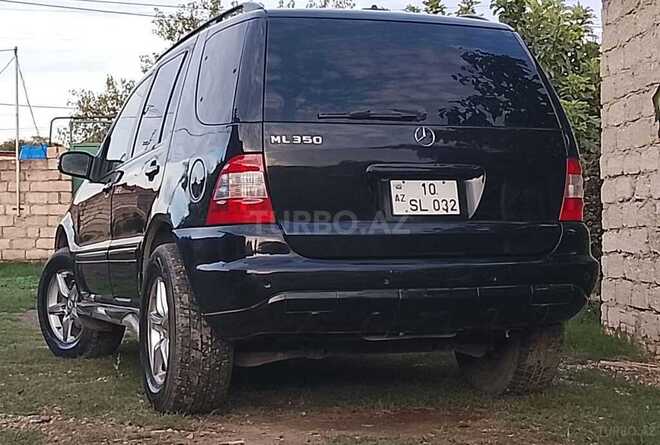 Mercedes ML 350 2004, 100,000 km - 3.7 л - Xaçmaz