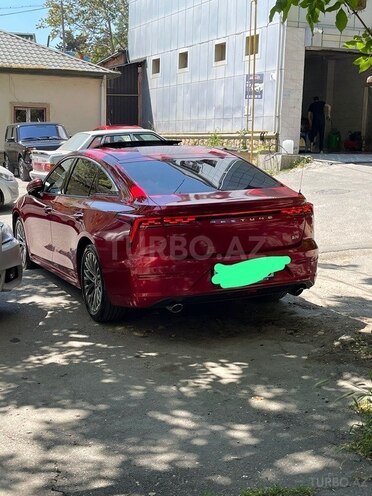 Bestune  2025, 86,000 km - 1.5 l - Bakı