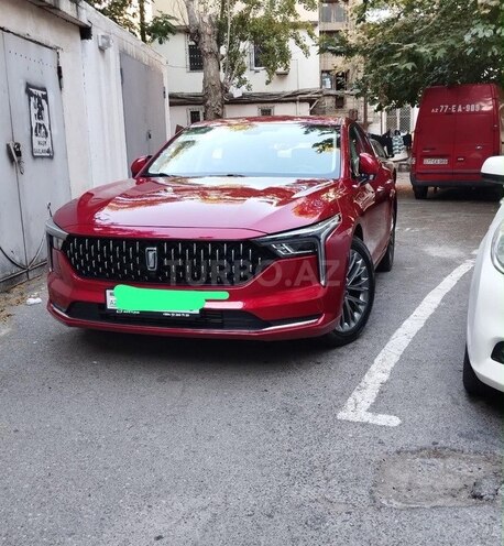 Bestune  2025, 86,000 km - 1.5 l - Bakı