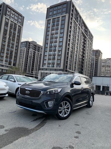 Kia Sorento 2016, 106,500 km - 2.0 l - Bakı
