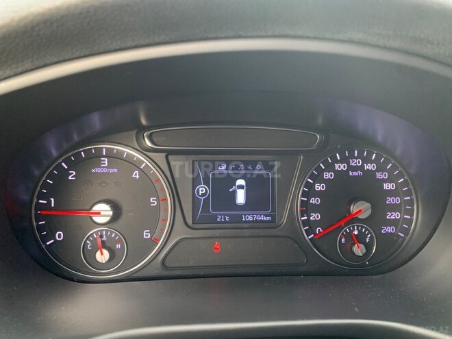 Kia Sorento 2016, 106,500 km - 2.0 l - Bakı
