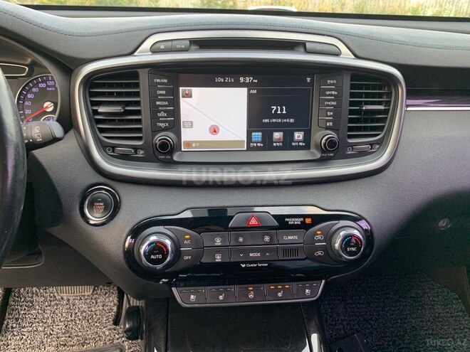 Kia Sorento 2016, 106,500 km - 2.0 l - Bakı