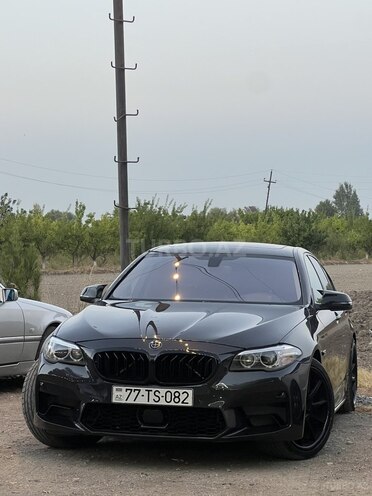 BMW 528 2014, 210,000 km - 2.0 л - Bakı