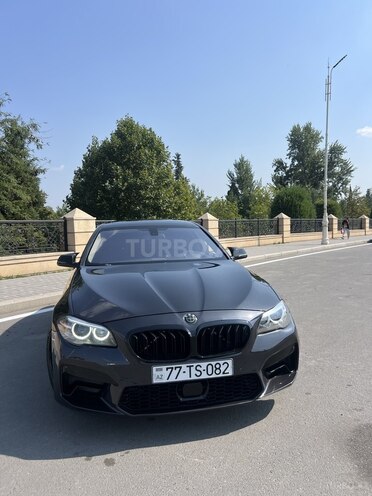 BMW 528 2014, 210,000 km - 2.0 л - Bakı