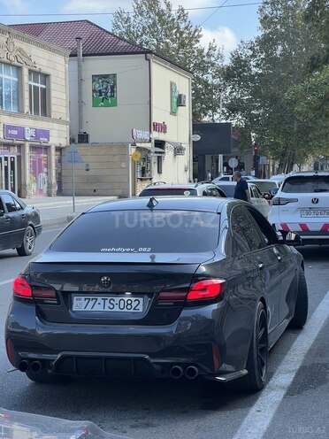 BMW 528 2014, 210,000 km - 2.0 л - Bakı