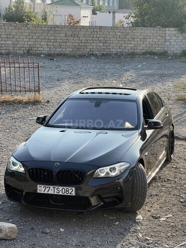 BMW 528 2014, 210,000 km - 2.0 л - Bakı