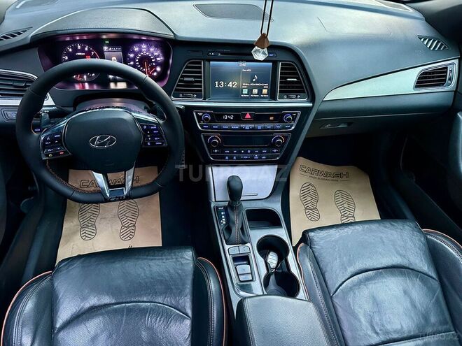 Hyundai Sonata 2014, 159,808 km - 2.0 l - Şirvan