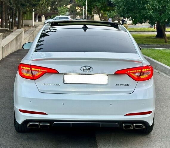 Hyundai Sonata 2014, 159,808 km - 2.0 l - Şirvan