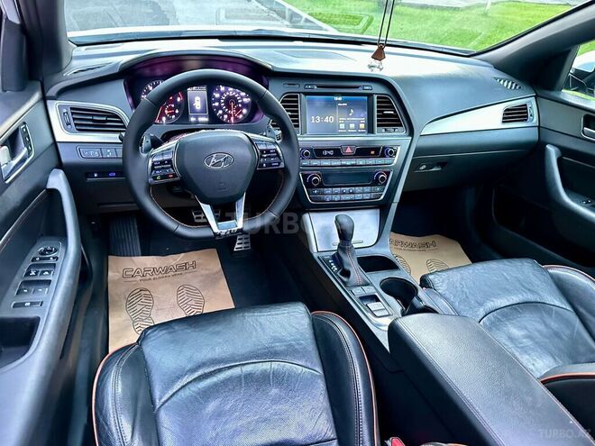 Hyundai Sonata 2014, 159,808 km - 2.0 l - Şirvan