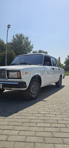 LADA (VAZ) 2107 2011, 70,000 km - 1.7 л - Şəki
