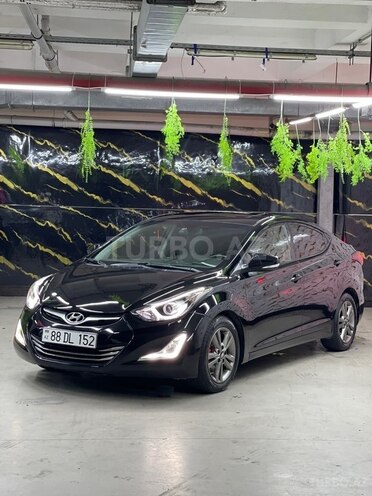 Hyundai Elantra 2013, 223,796 km - 1.8 l - Bakı
