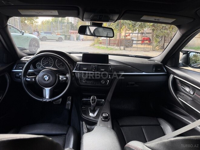 BMW 330 2015, 305,676 km - 2.0 l - Bakı