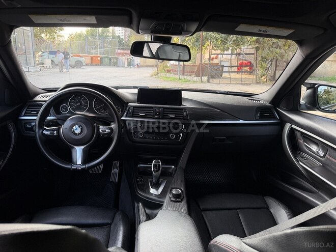 BMW 330 2015, 305,676 km - 2.0 l - Bakı