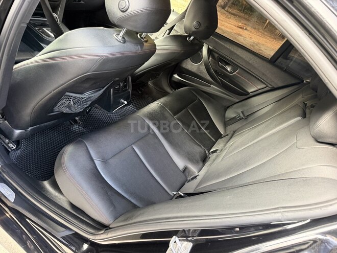BMW 330 2015, 305,676 km - 2.0 l - Bakı