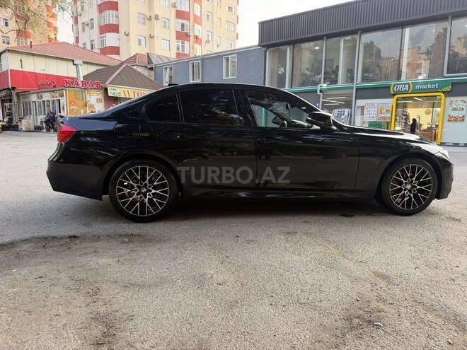BMW 330 2015, 305,676 km - 2.0 l - Bakı