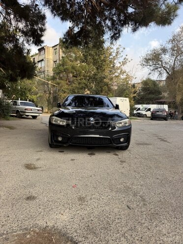 BMW 330 2015, 305,676 km - 2.0 l - Bakı
