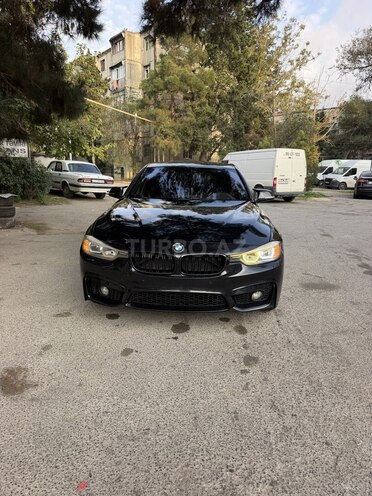 BMW 330 2015, 305,676 km - 2.0 l - Bakı