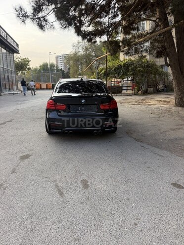 BMW 330 2015, 305,676 km - 2.0 l - Bakı