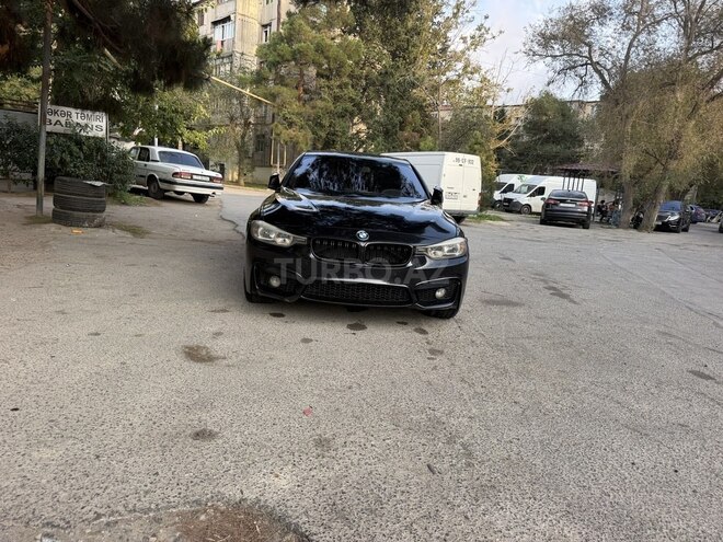 BMW 330 2015, 305,676 km - 2.0 l - Bakı