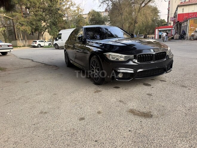 BMW 330 2015, 305,676 km - 2.0 l - Bakı